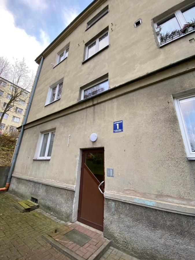 Dk Premium Przy Parku Centralnym Allenstein Exterior foto
